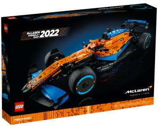 LEGO Technic 42141 McLaren Formula 1 Race Car Lego ve Yapı Oyuncakları kullananlar yorumlar